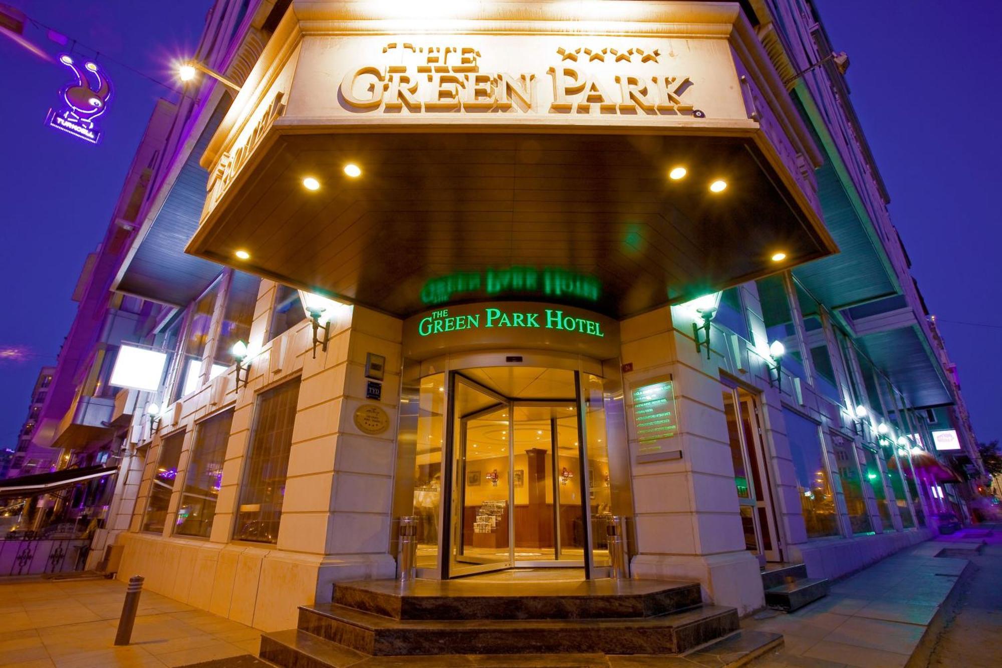 The Green Park Taksim — Bilder 1